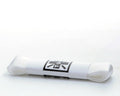 LC018-120WHS-OS 120 CM White Satin Laces LC018-120WHS-OS