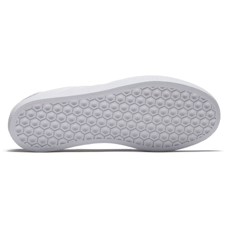 3MC Shoes - White/White/Gold Metallic