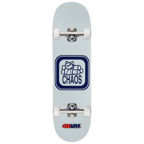 411VM Chaos EX7 Skateboard Complete - 8.50"