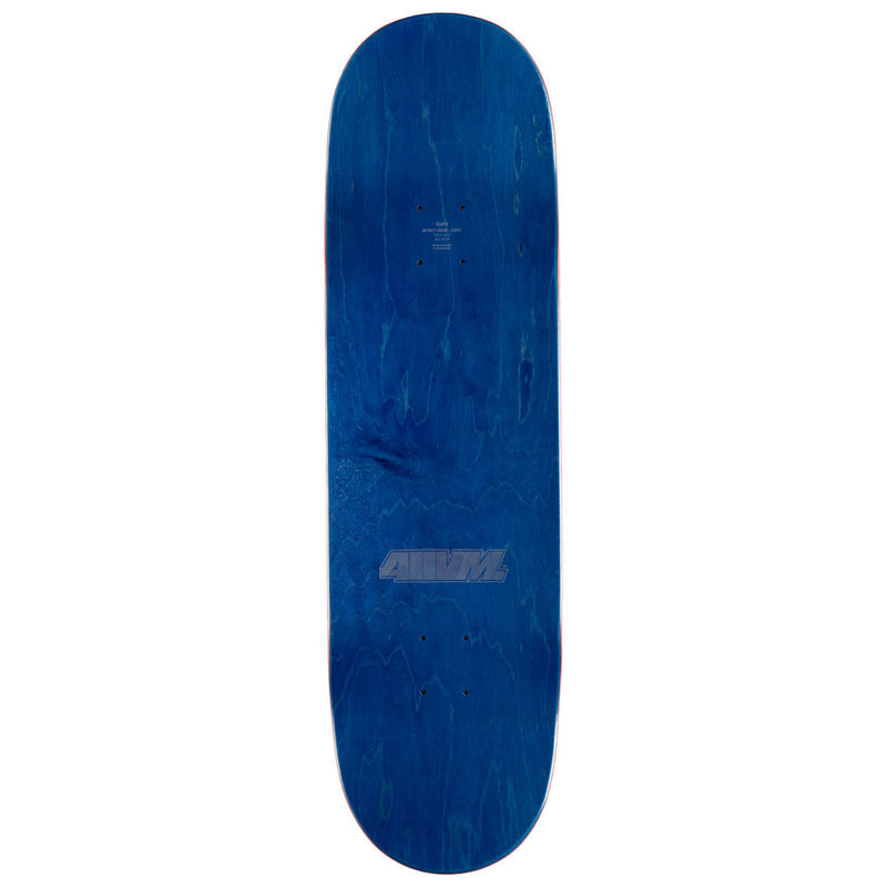 411VM Chaos EX7 Skateboard Complete - 8.50"
