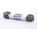 LC001-75-LEO 75 CM Leopard Flat Laces LC001-75-LEO-OS