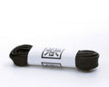 LC015-75-MBF 75 CM Metallic Black Flat Laces LC015-75-MBF-OS