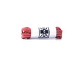 LC045-75-ORR 75 CM Orange Round Laces LC045-75-ORR-OS