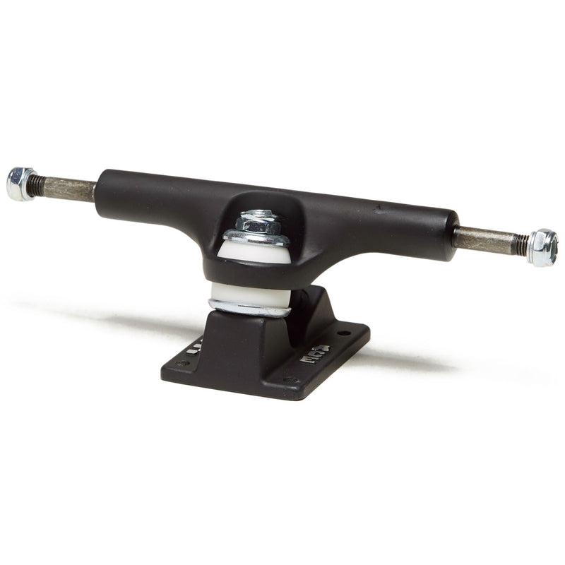 Ace Classic Matte Black Skateboard Trucks - 33