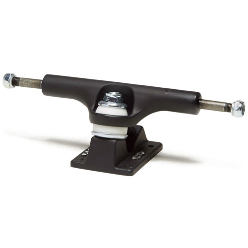 Ace Classic Matte Black Skateboard Trucks - 33