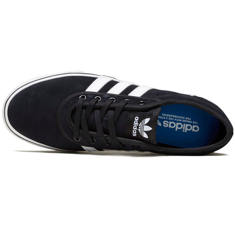 Adi Ease Shoes - Core Black/White/White