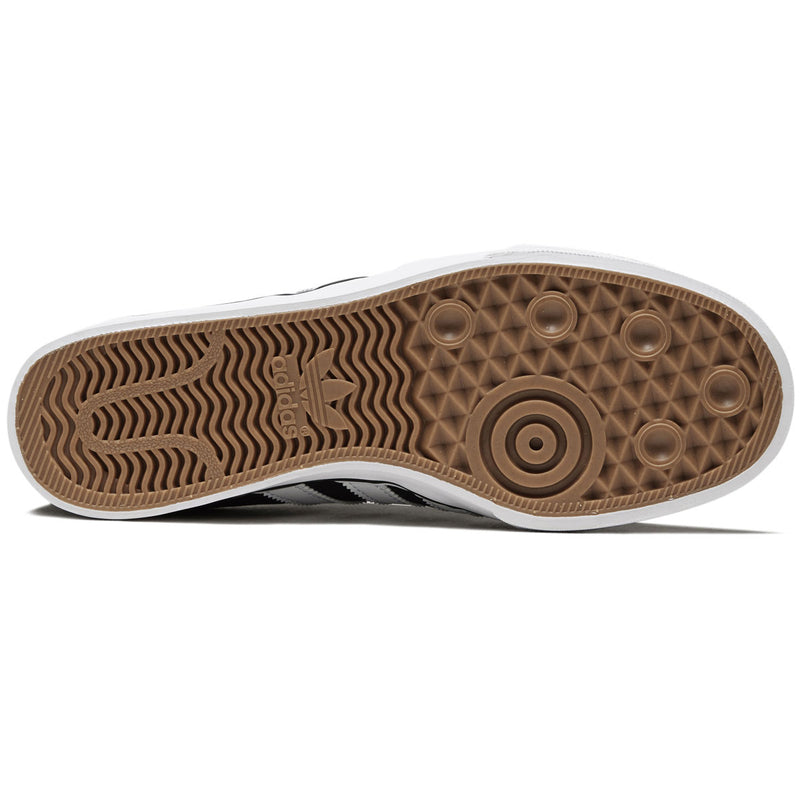 Adi Ease Shoes - Core Black/White/White