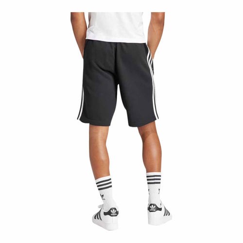 Adicolor 3 Stripes Black Men's Shorts