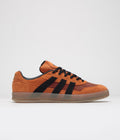 Adidas Aloha Super Shoes in Fox Red and Core Black / Burnt Sienna