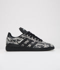 Adidas Busenitz Shoes in Grey Two and Core Black / Grey Three