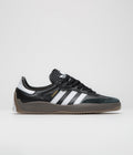 Adidas Puig Samba Shoes in Core Black and FTWR White / Gum