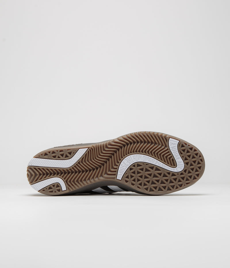 Adidas Puig Samba Shoes in Core Black and FTWR White / Gum