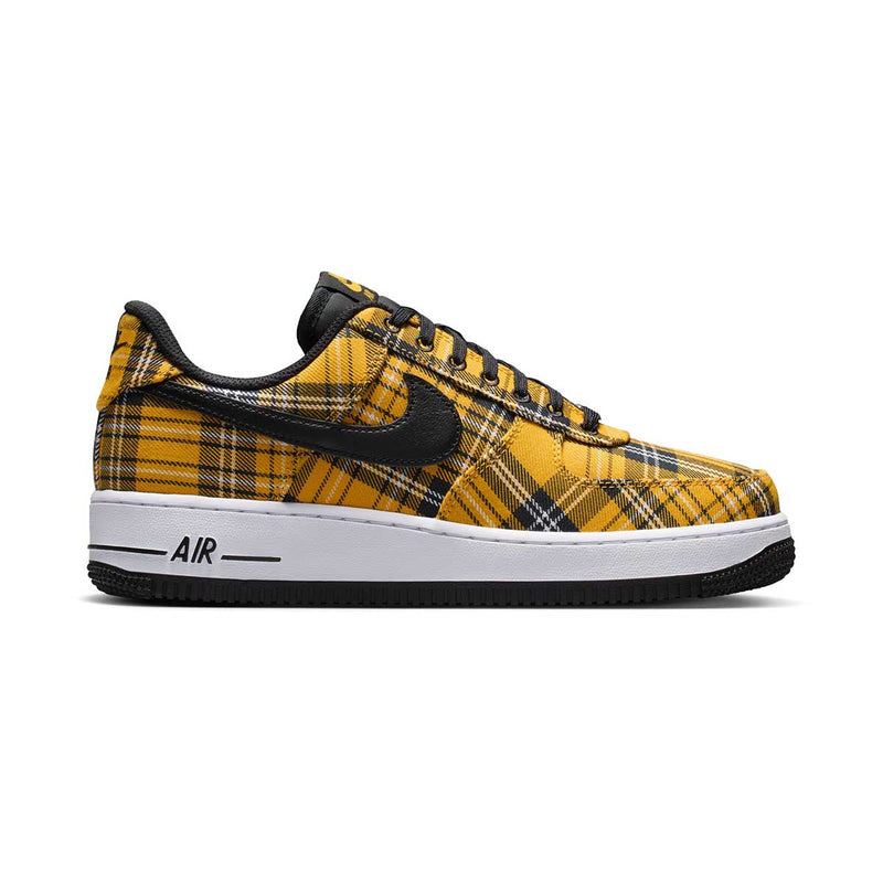 Air Force 1 '07 'Clueless Yellow Plaid' Women's Shoes