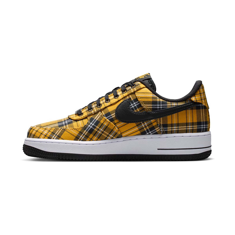 Air Force 1 '07 'Clueless Yellow Plaid' Women's Shoes