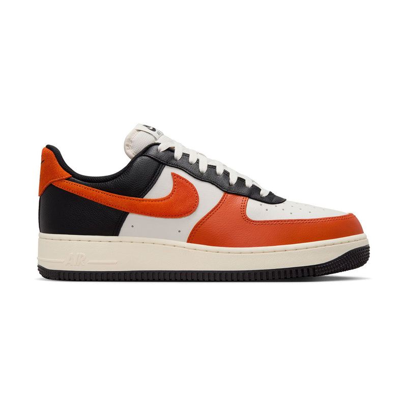 Air Force 1 '07 LV8 'Black Vintage Coral Phantom' Men's Shoes