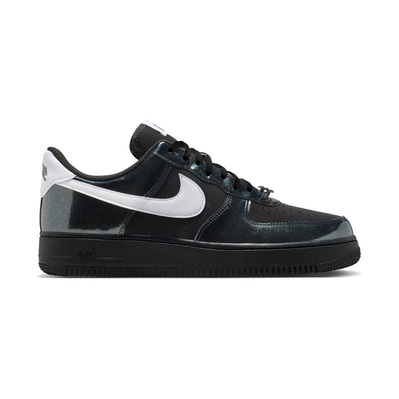 Air Force 1 '07 LV8 'Glam Rock Black White' Men's Shoes