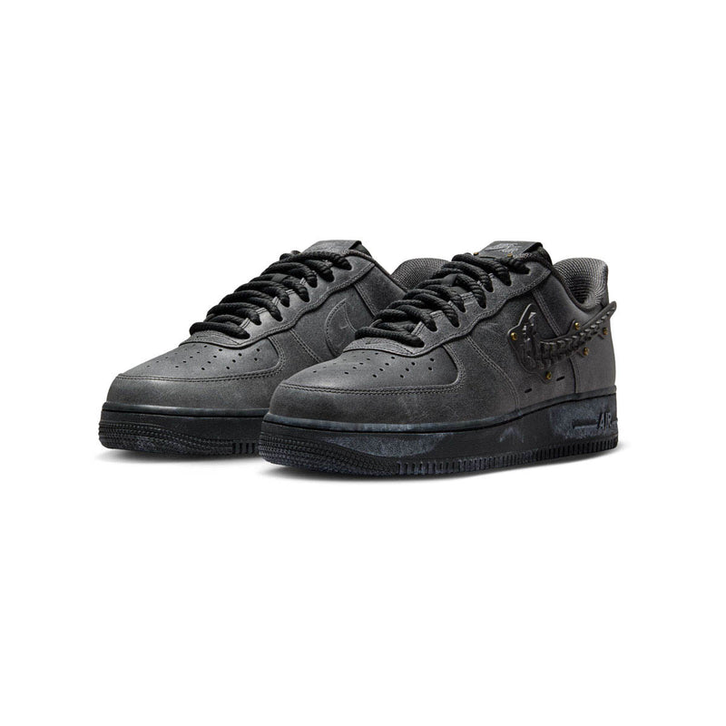 Air Force 1 '07 LV8 'Metalwork Medium Ash Anthracite' Men's Shoes
