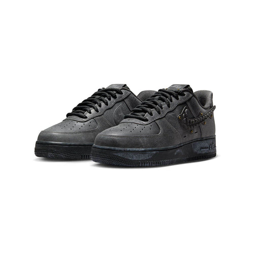 Air Force 1 '07 LV8 'Metalwork Medium Ash Anthracite' Men's Shoes