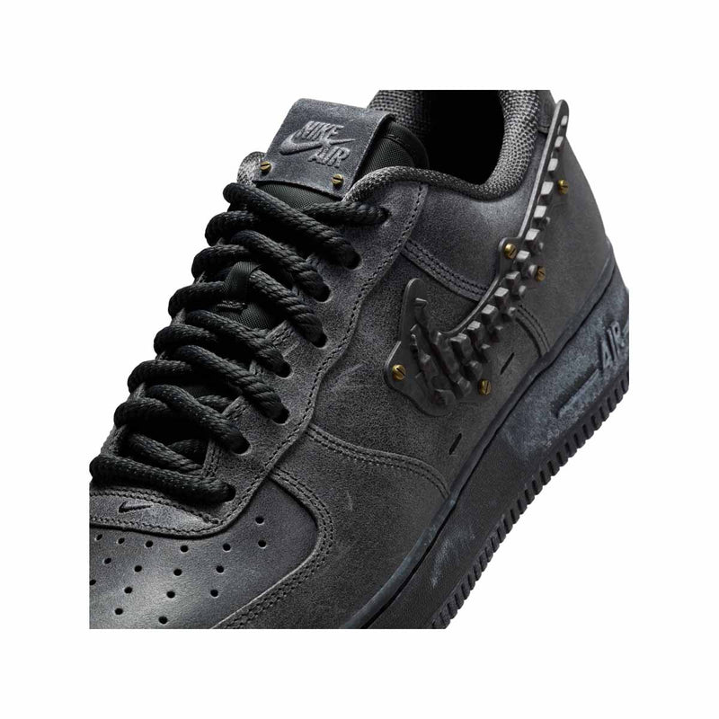 Air Force 1 '07 LV8 'Metalwork Medium Ash Anthracite' Men's Shoes