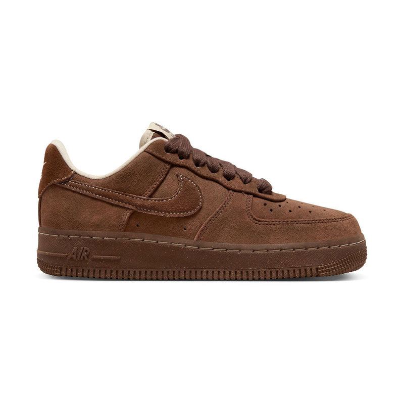 Air Force 1 '07 'Suede Cacao Wow' Women's Shoes