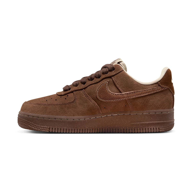Air Force 1 '07 'Suede Cacao Wow' Women's Shoes