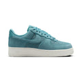 Air Force 1 '07 'Teal Suede' Women's Shoes