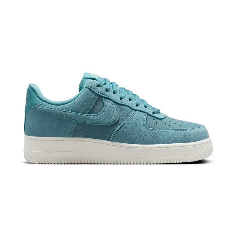 Air Force 1 '07 'Teal Suede' Women's Shoes