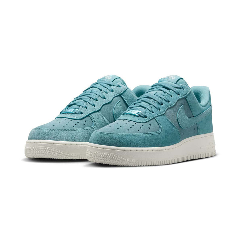 Air Force 1 '07 'Teal Suede' Women's Shoes