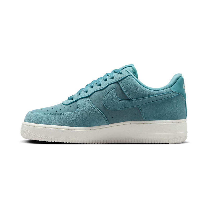 Air Force 1 '07 'Teal Suede' Women's Shoes