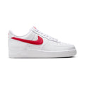 Air Force 1 '07 'White University Red' Men's Shoes