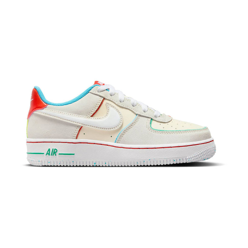 Air Force 1 LV8 Big Kids' Shoes