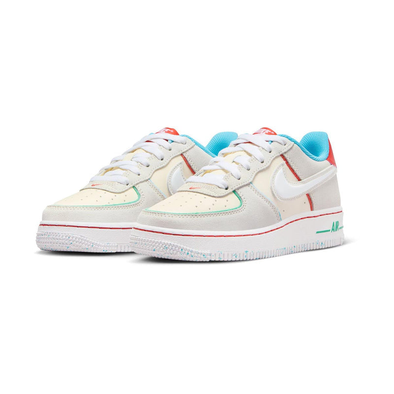 Air Force 1 LV8 Big Kids' Shoes