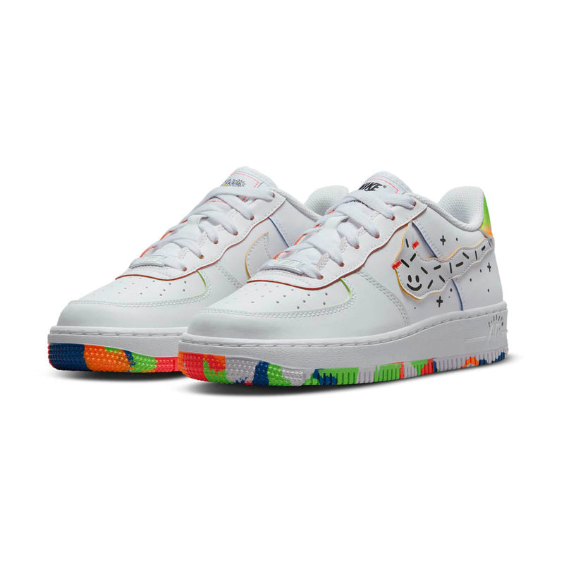 Air Force 1 LV8 Big Kids' Shoes