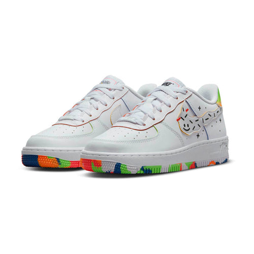 Air Force 1 LV8 Big Kids' Shoes