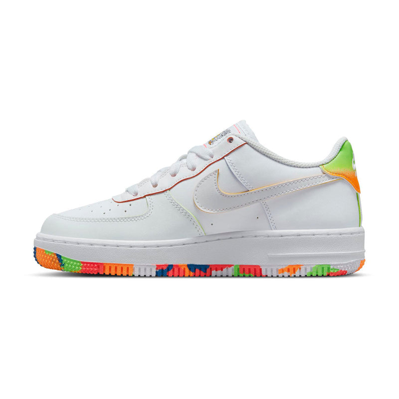 Air Force 1 LV8 Big Kids' Shoes