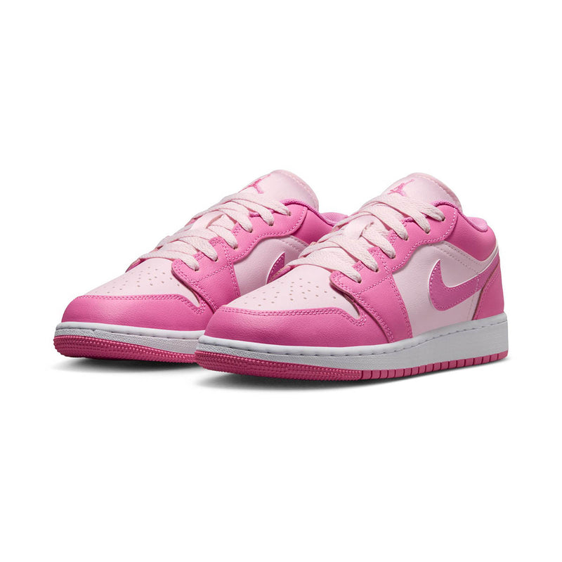Air Jordan 1 Low 'China Rose' Big Kids' Shoes