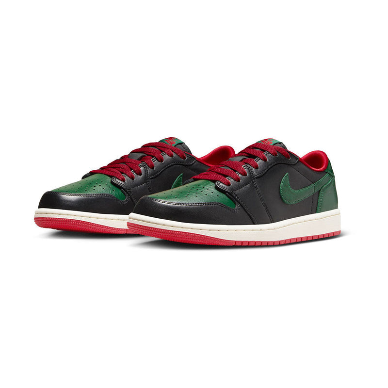 Air Jordan 1 Low OG 'Gorge Green' Women's Shoes