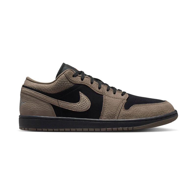 Air Jordan 1 Low SE 'Olive Gray' Men's Shoes