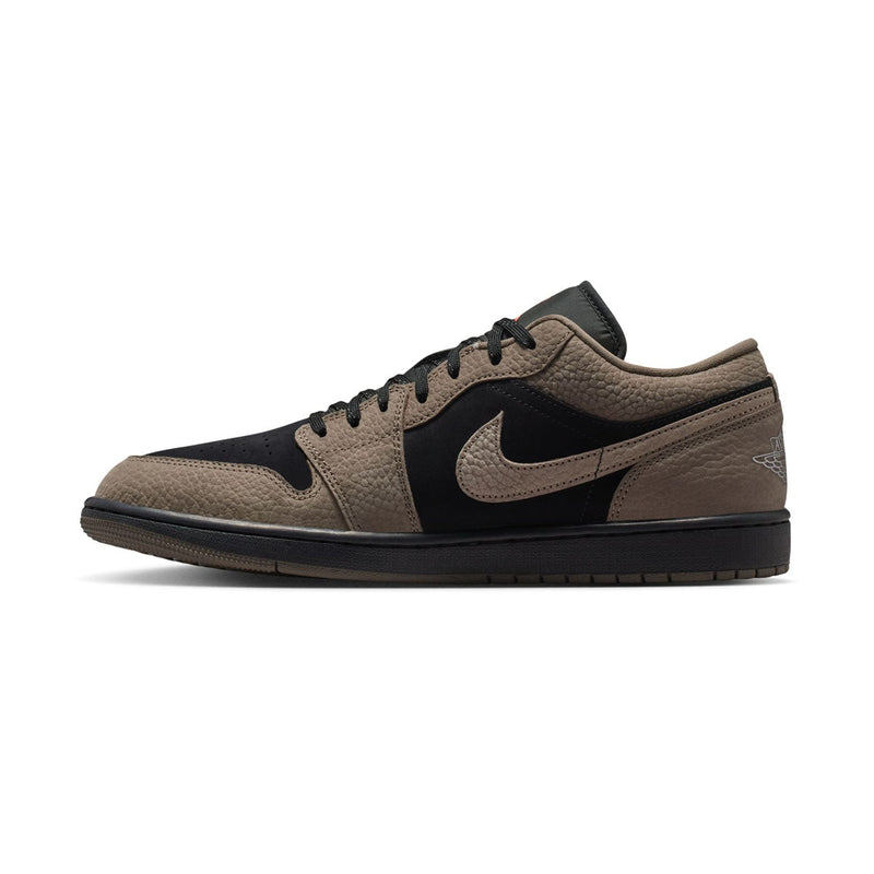 Air Jordan 1 Low SE 'Olive Gray' Men's Shoes