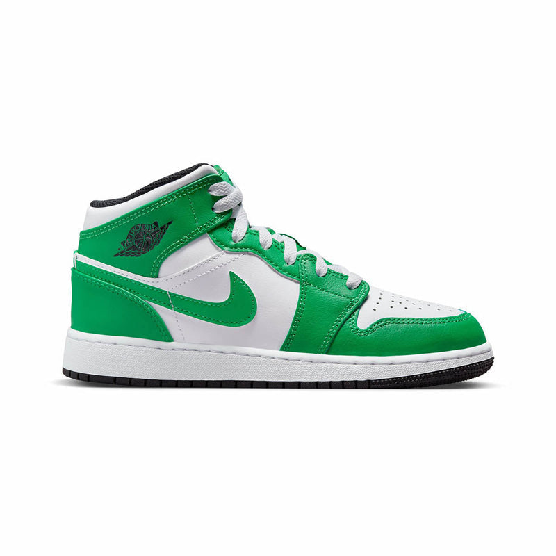 Air Jordan 1 Mid Big Kids' Shoes