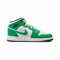 Air Jordan 1 Mid Big Kids' Shoes