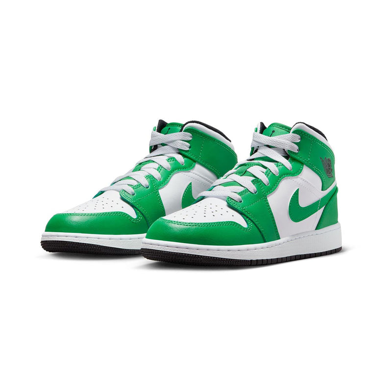 Air Jordan 1 Mid Big Kids' Shoes