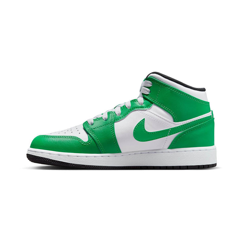 Air Jordan 1 Mid Big Kids' Shoes