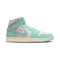 Air Jordan 1 Mid 'Light Dew' Women's Shoes