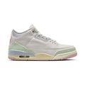 Air Jordan 3 Retro 'Sail and Jade Aura' Men's Shoes