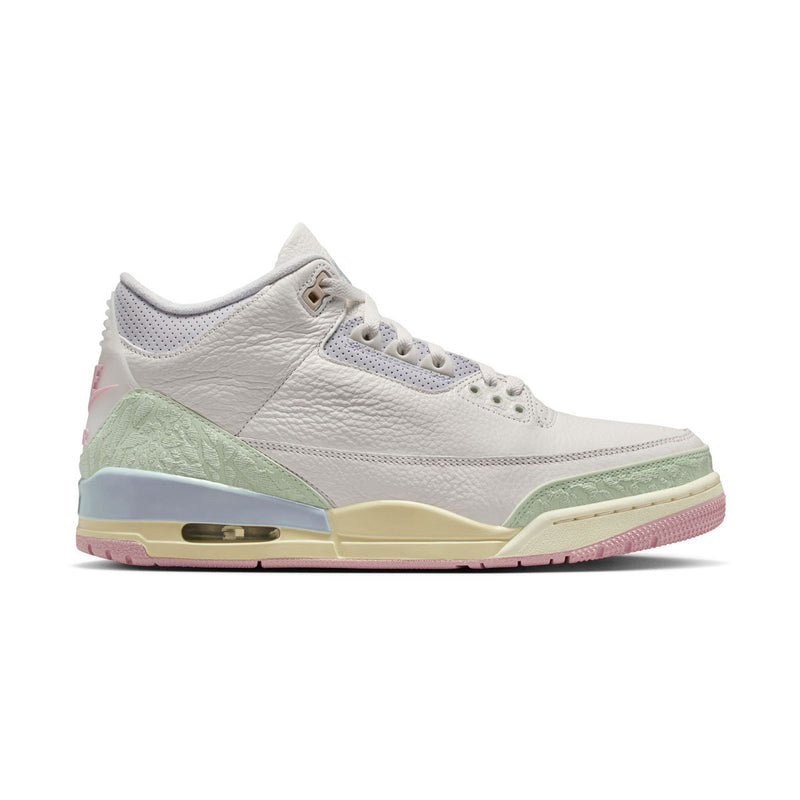 Air Jordan 3 Retro 'Sail and Jade Aura' Men's Shoes