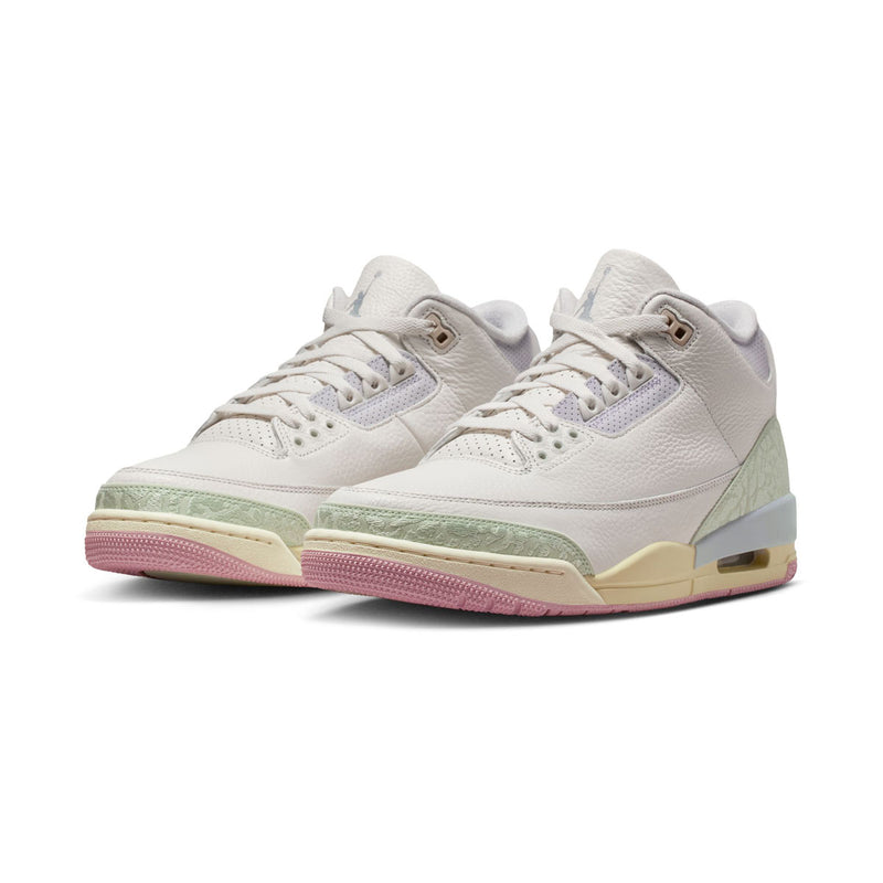 Air Jordan 3 Retro 'Sail and Jade Aura' Men's Shoes
