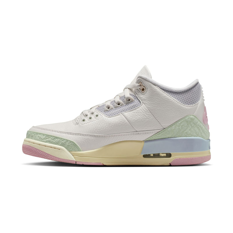 Air Jordan 3 Retro 'Sail and Jade Aura' Men's Shoes