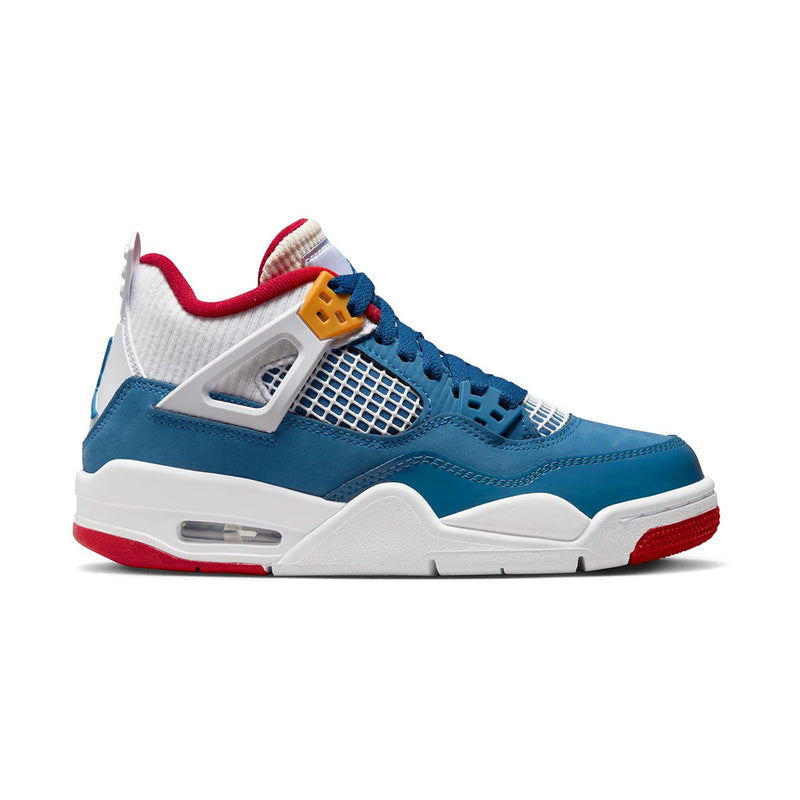 Air Jordan 4 Retro Big Kids' Shoes