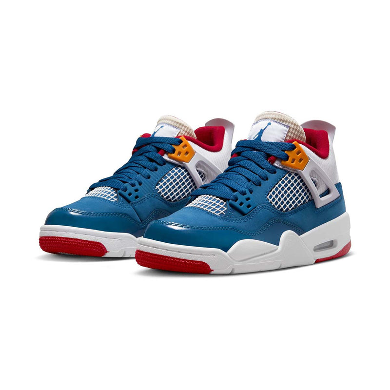 Air Jordan 4 Retro Big Kids' Shoes